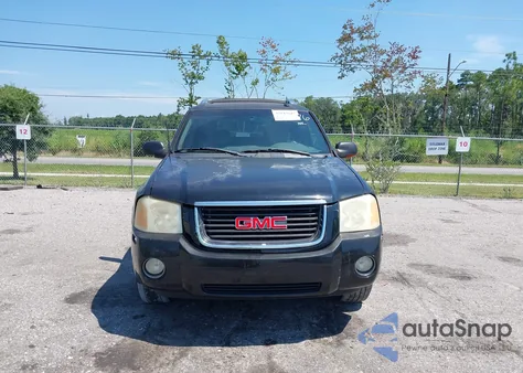 2004 GMC Envoy Xuv Slt from USA, damaged, VIN 1GKES12S346183549